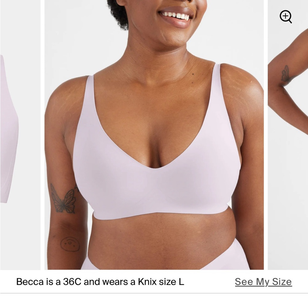 Knix revolution bra